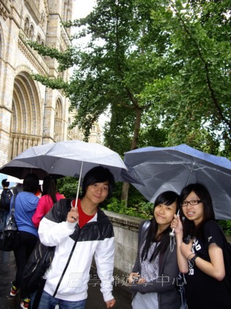 多元趣味英語體驗營,學聯遊學團