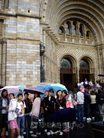 多元趣味英語體驗營,學聯遊學團