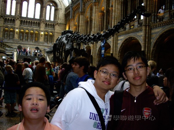 多元趣味英語體驗營,學聯遊學團