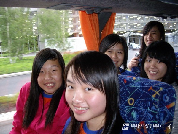 多元趣味英語體驗營,學聯遊學團