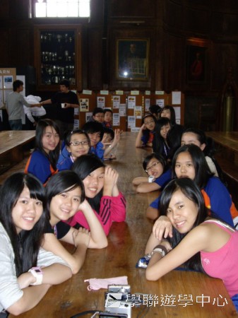 多元趣味英語體驗營,學聯遊學團
