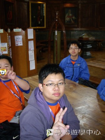 多元趣味英語體驗營,學聯遊學團