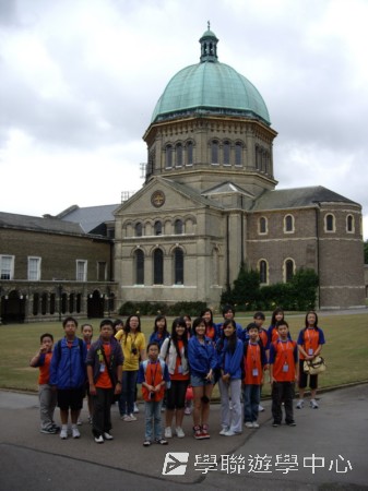 多元趣味英語體驗營,學聯遊學團