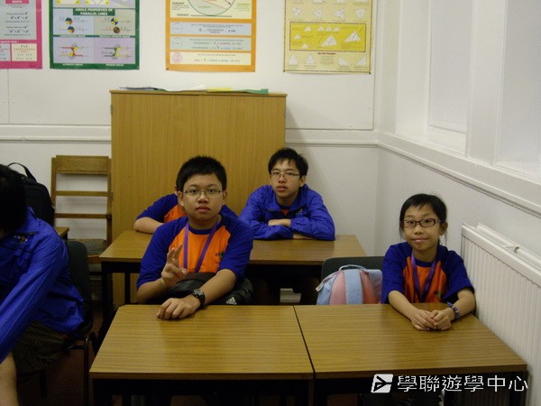 多元趣味英語體驗營,學聯遊學團