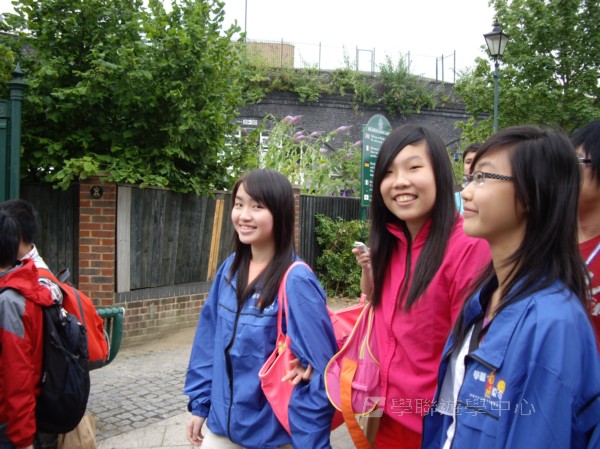 多元趣味英語體驗營,學聯遊學團