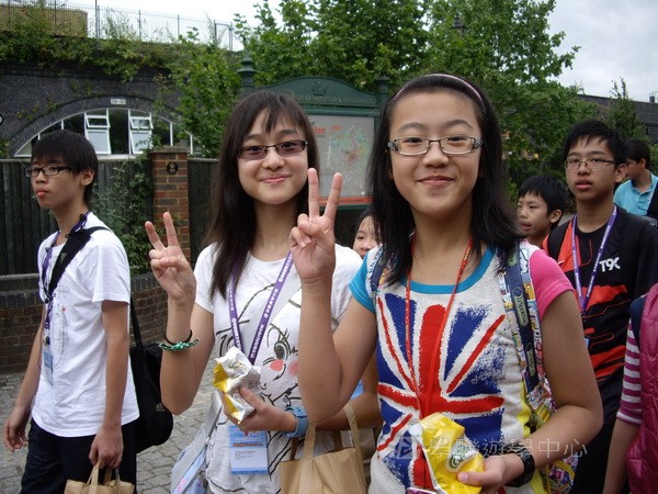 多元趣味英語體驗營,學聯遊學團