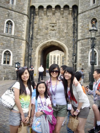多元趣味英語體驗營,學聯遊學團