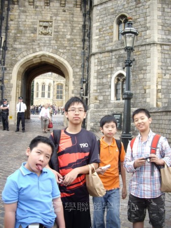 多元趣味英語體驗營,學聯遊學團