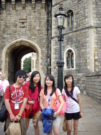 多元趣味英語體驗營,學聯遊學團