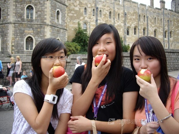 多元趣味英語體驗營,學聯遊學團