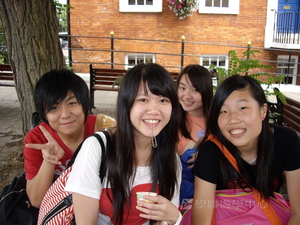 多元趣味英語體驗營,學聯遊學團
