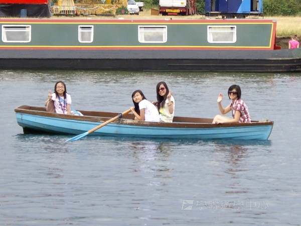 多元趣味英語體驗營,學聯遊學團