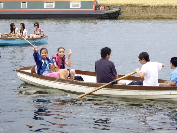 多元趣味英語體驗營,學聯遊學團