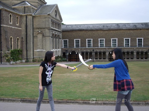 多元趣味英語體驗營,學聯遊學團