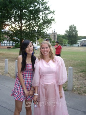 多元趣味英語體驗營,學聯遊學團