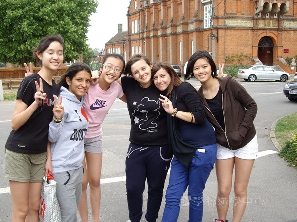 多元趣味英語體驗營,學聯遊學團