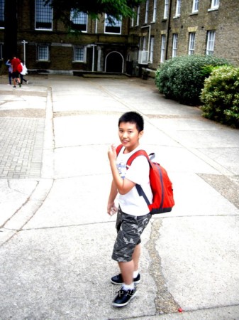 多元趣味英語體驗營,學聯遊學團