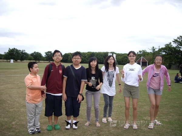 多元趣味英語體驗營,學聯遊學團