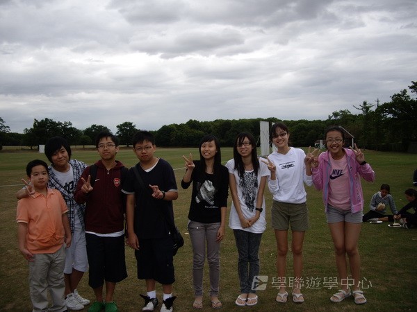 多元趣味英語體驗營,學聯遊學團