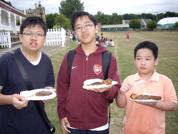 多元趣味英語體驗營,學聯遊學團