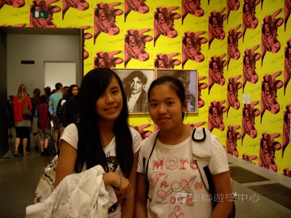 多元趣味英語體驗營,學聯遊學團