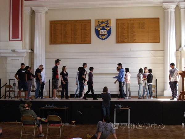 多元趣味英語體驗營,學聯遊學團