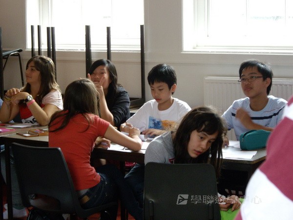 多元趣味英語體驗營,學聯遊學團