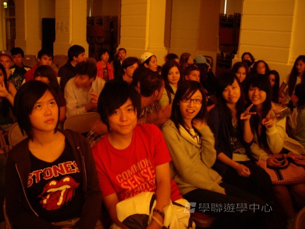 多元趣味英語體驗營,學聯遊學團