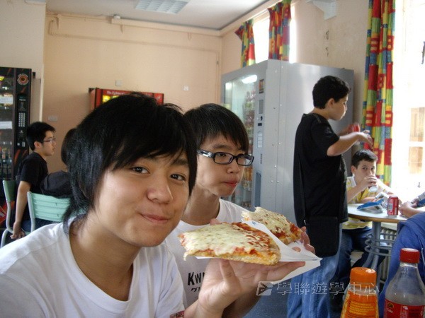 多元趣味英語體驗營,學聯遊學團