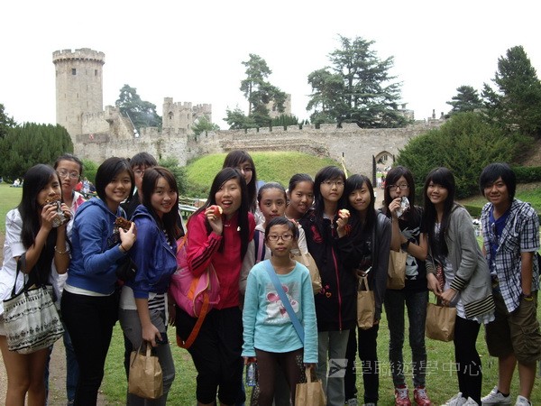 多元趣味英語體驗營,學聯遊學團