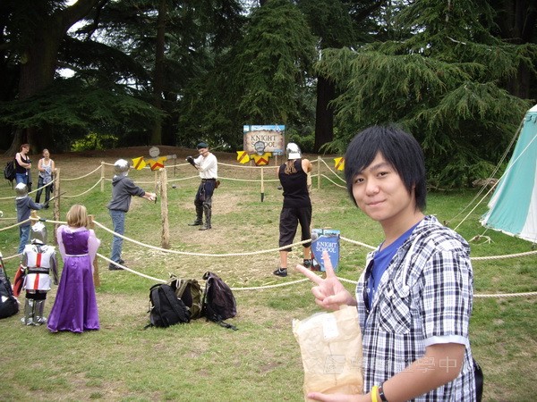 多元趣味英語體驗營,學聯遊學團