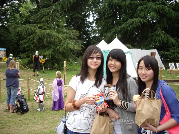 多元趣味英語體驗營,學聯遊學團