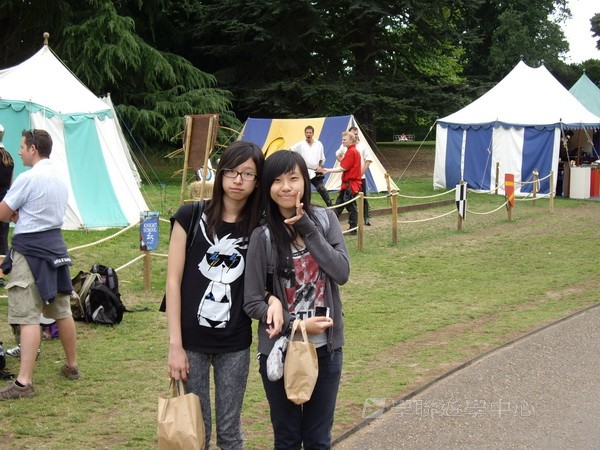 多元趣味英語體驗營,學聯遊學團