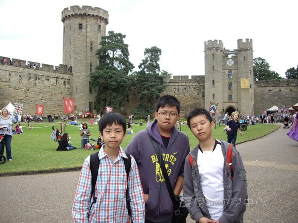 多元趣味英語體驗營,學聯遊學團