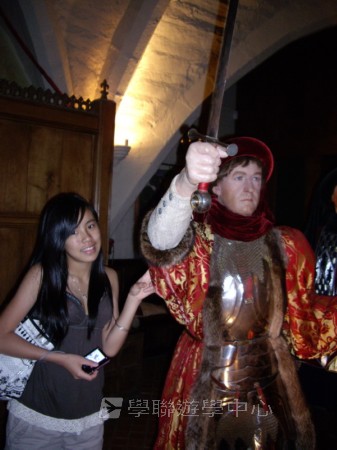 多元趣味英語體驗營,學聯遊學團