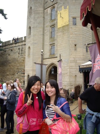 多元趣味英語體驗營,學聯遊學團