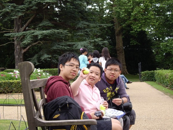 多元趣味英語體驗營,學聯遊學團