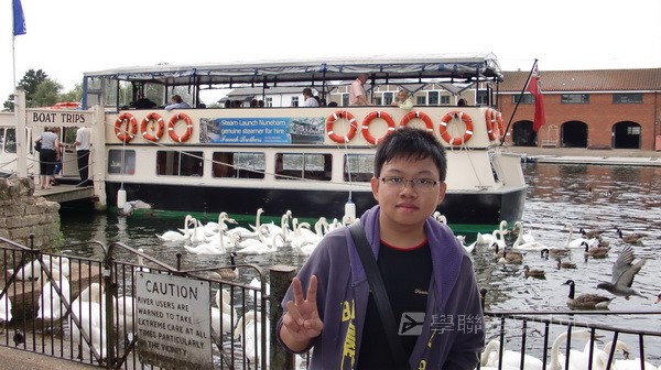 多元趣味英語體驗營,學聯遊學團