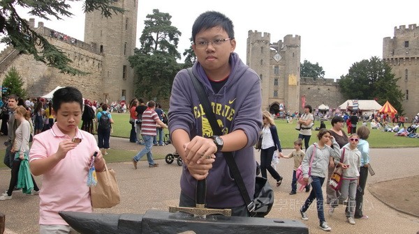 多元趣味英語體驗營,學聯遊學團