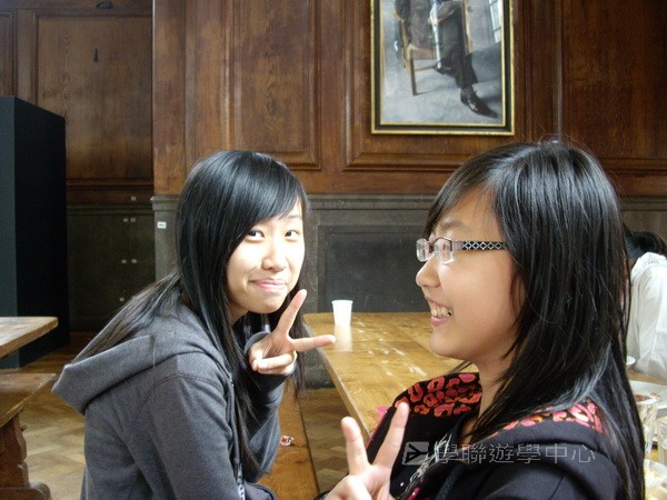 多元趣味英語體驗營,學聯遊學團