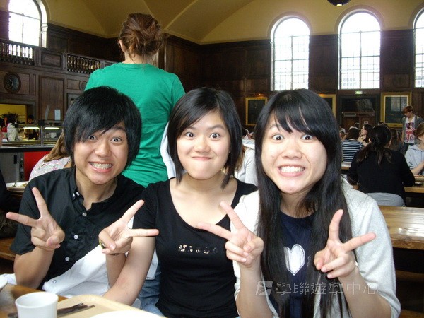 多元趣味英語體驗營,學聯遊學團