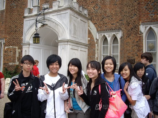 多元趣味英語體驗營,學聯遊學團