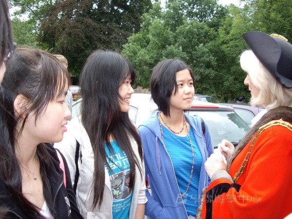 多元趣味英語體驗營,學聯遊學團