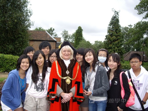 多元趣味英語體驗營,學聯遊學團