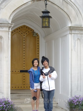 多元趣味英語體驗營,學聯遊學團