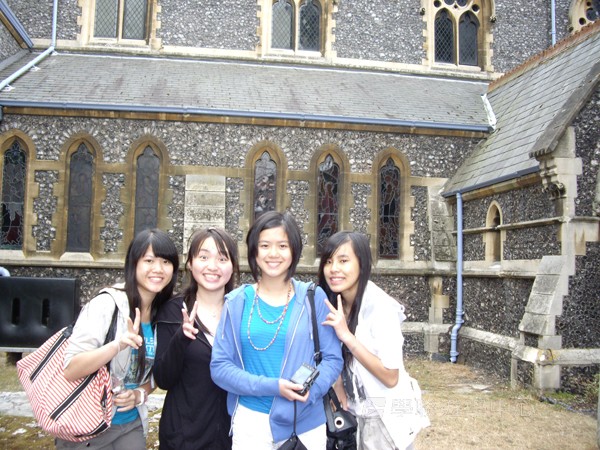 多元趣味英語體驗營,學聯遊學團