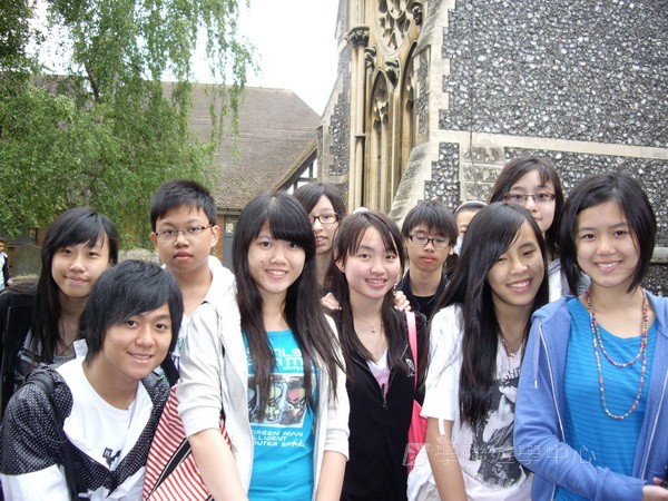 多元趣味英語體驗營,學聯遊學團