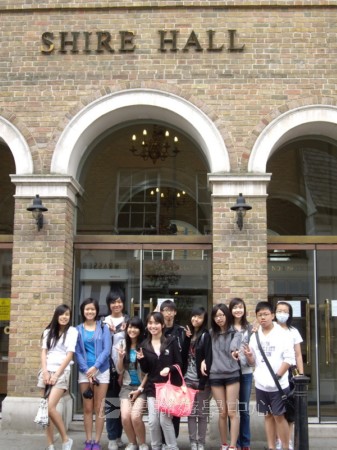 多元趣味英語體驗營,學聯遊學團