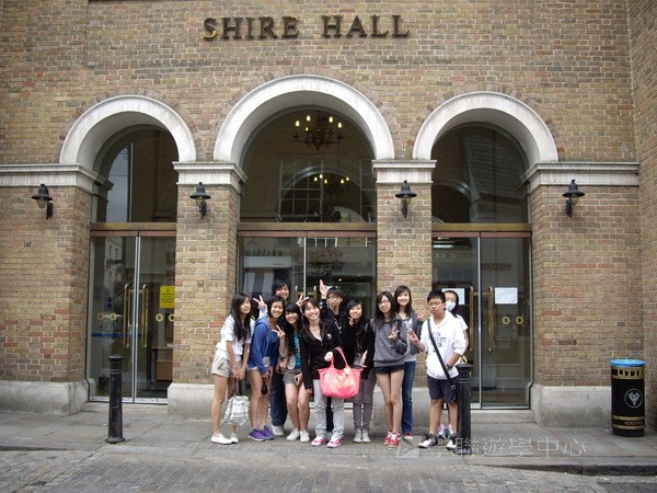 多元趣味英語體驗營,學聯遊學團