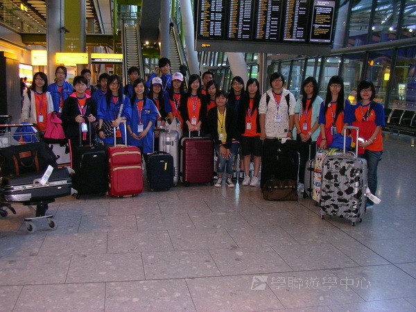 倫敦殿堂學府體驗之旅,學聯遊學團